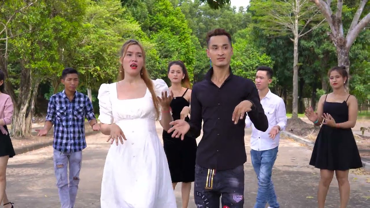 khmer song - កំណប់ស្នេហ៍ប៉ៃលិន cẩm giang / kom nop sne pay linh [ COVER ]