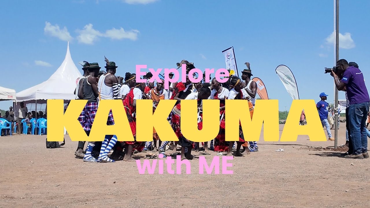 INSIDE KAKUMA REFUGEE CAMP || KENYA