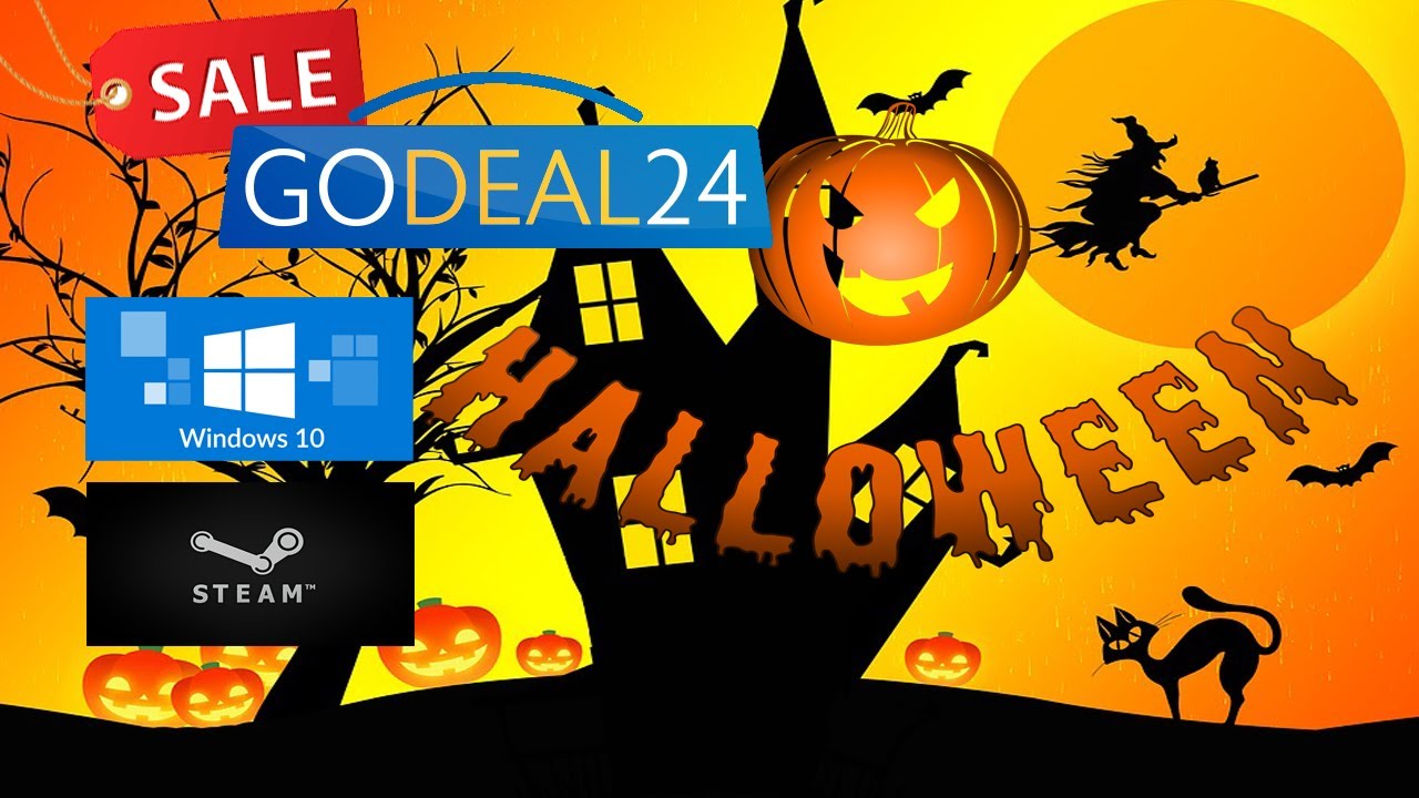 GET WINDOWS 10 PRO KEY in just $15 or less with GoDeal24