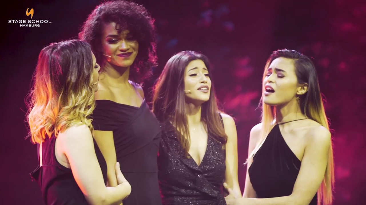 When You Believe | Die Große Weihnachtsshow 2017 | Stage School Hamburg | First Stage | Gesang