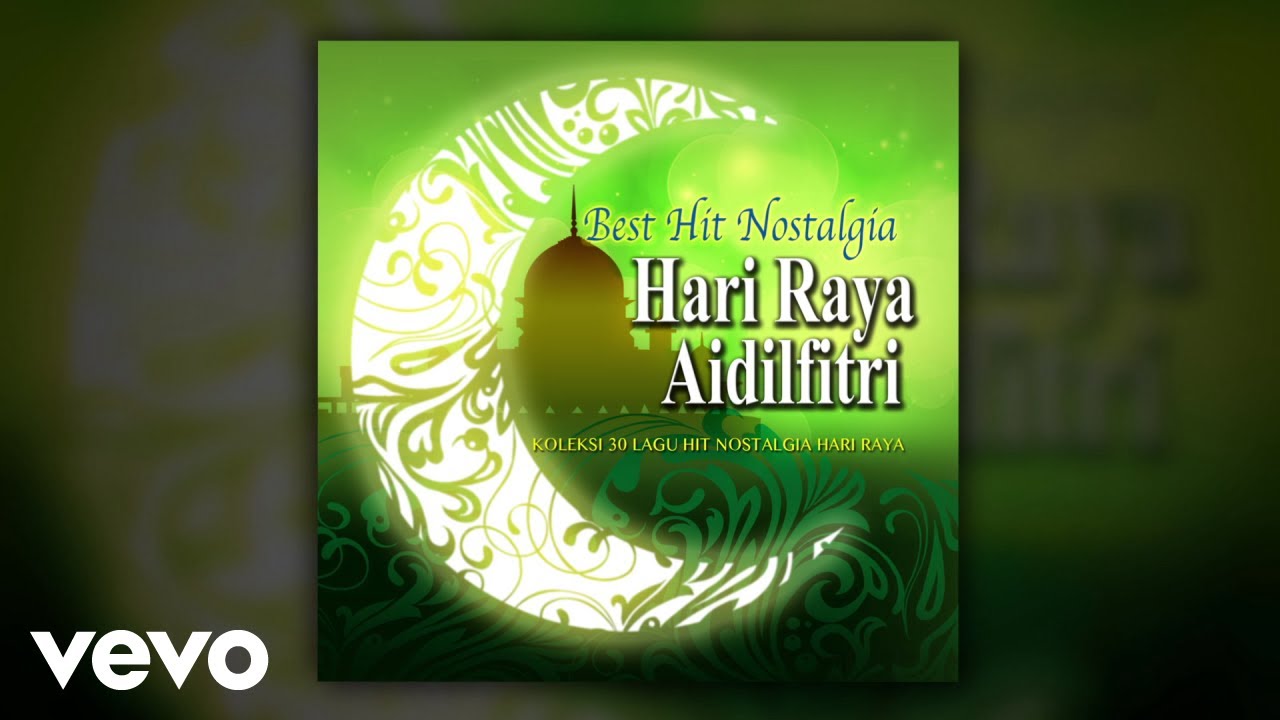 Black Dog Bone - Cahaya Aidilfitri (Audio Video)