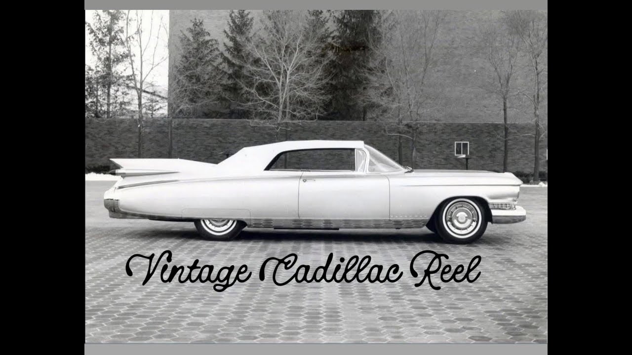 Винтажная фотопленка Cadillac #1959cadillac #cadillac #подписаться #новоевидео #история #влог #см...