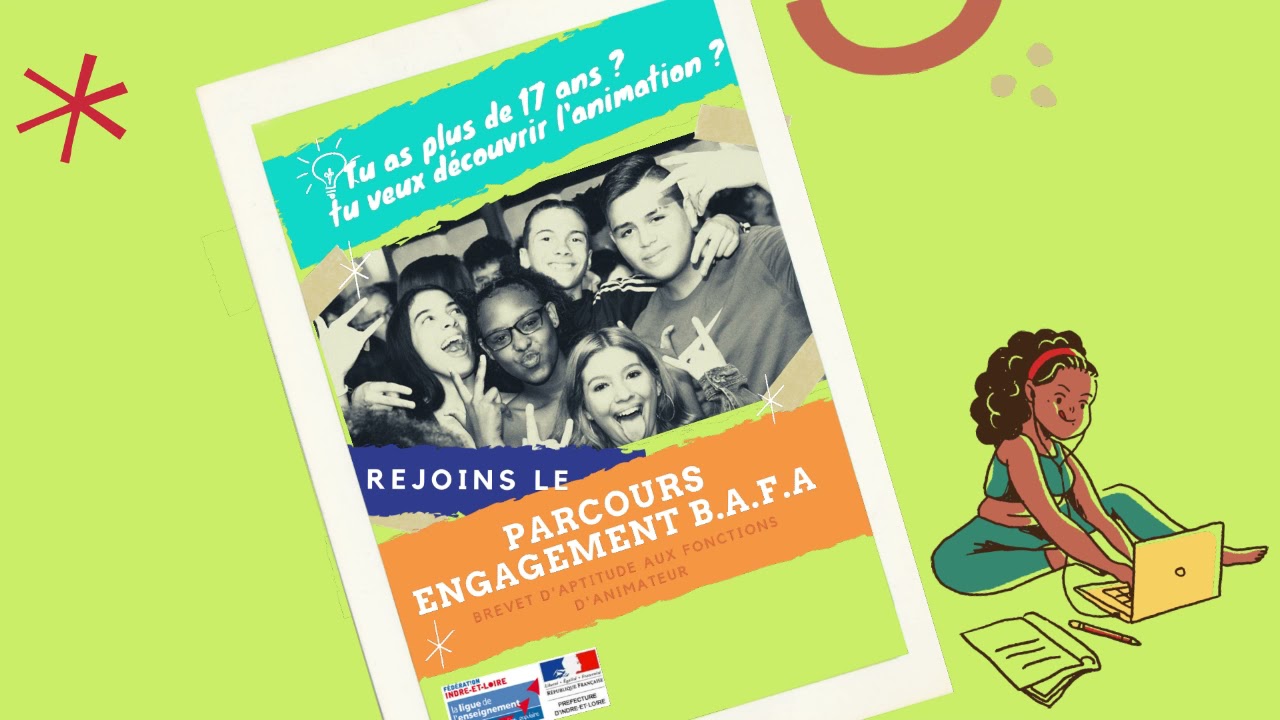 Le Parcours Engagement Bafa