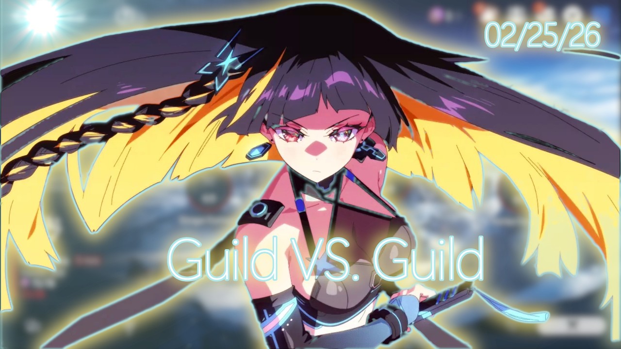 Epic Seven GvG 02/25/26