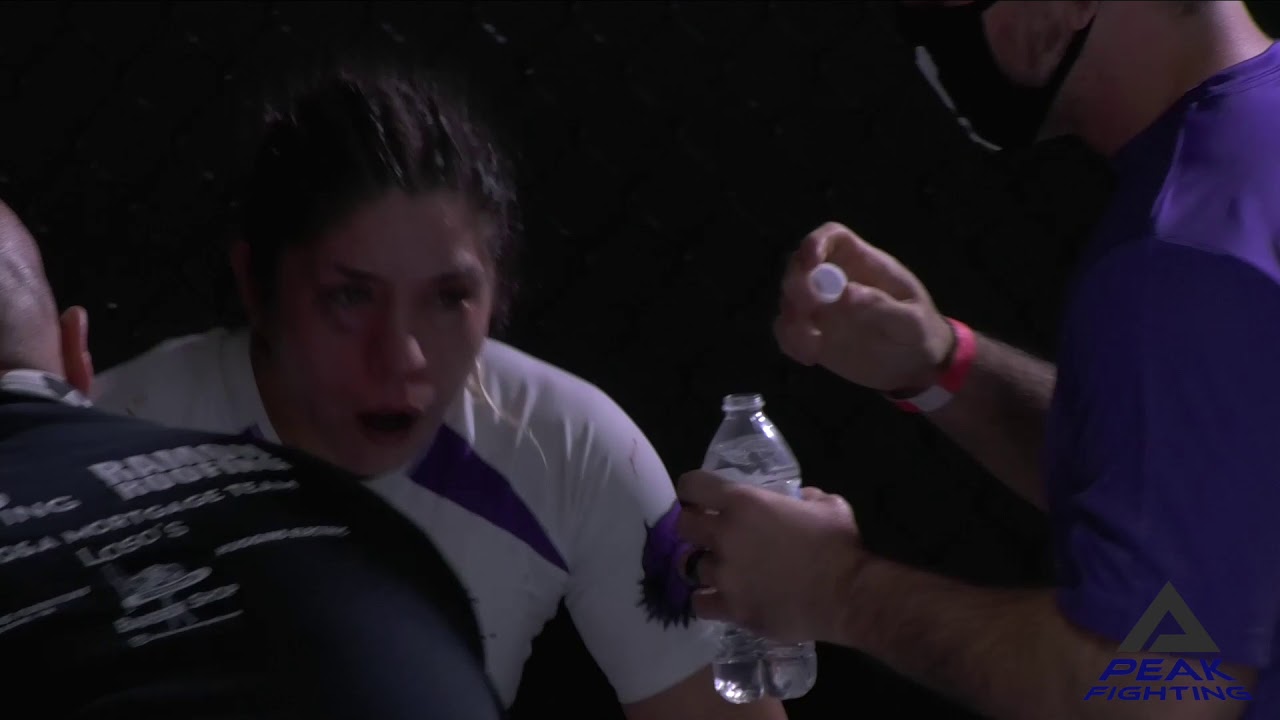 PF7 Rainn Guerrero VS Annette Nichols