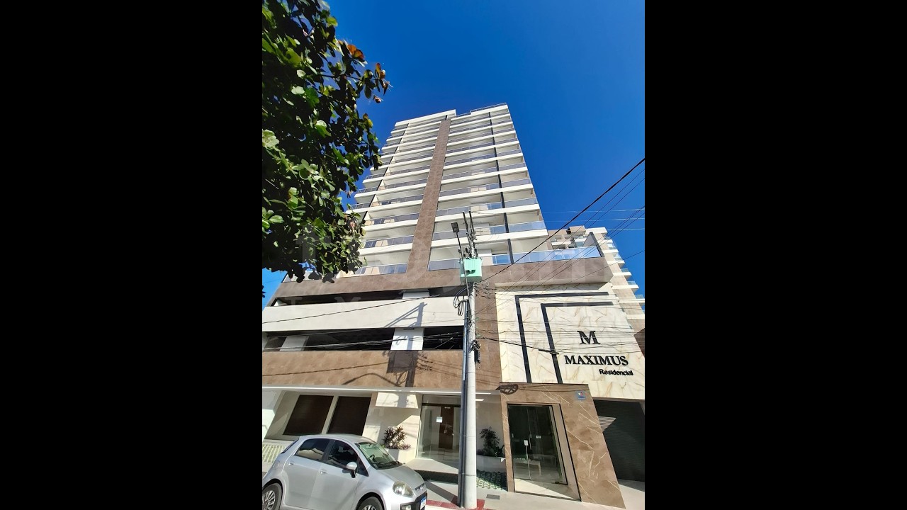 Apartamento 3 quartos à venda na Praia do Morro - Maximus 2 vagas lazer completo Guarapari ES