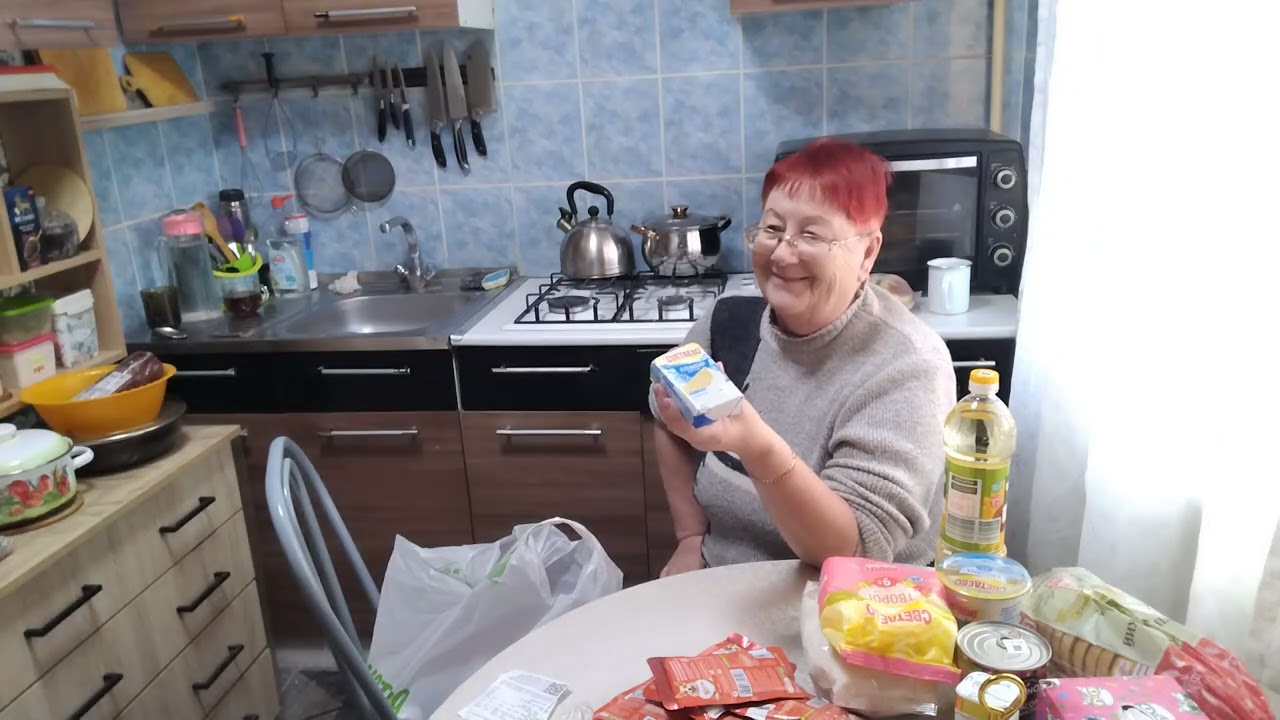 Обзор покупок 🛍️