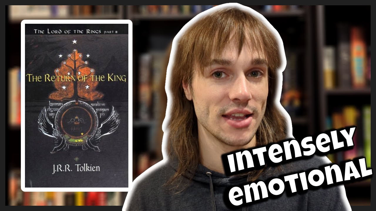 The Return of the King by J.R.R. Tolkien