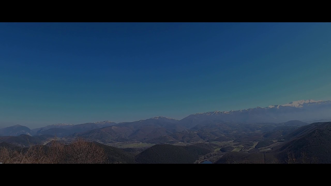 eBike RIETI - Moggio - Prati di Stroncone - Greccio