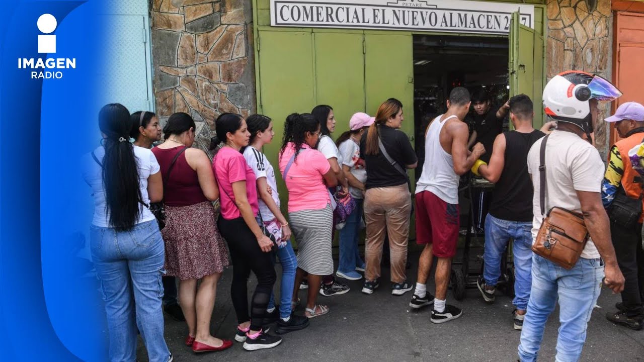Situaci&oacute;n en Venezuela a 4 d&iacute;as de la captura de Nicol&aacute;s Maduro