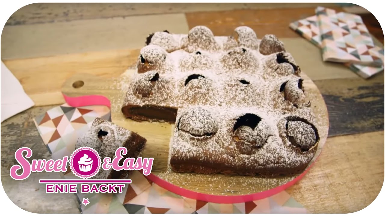 Schokokuss-Torte | Sweet & Easy - Enie backt | sixx
