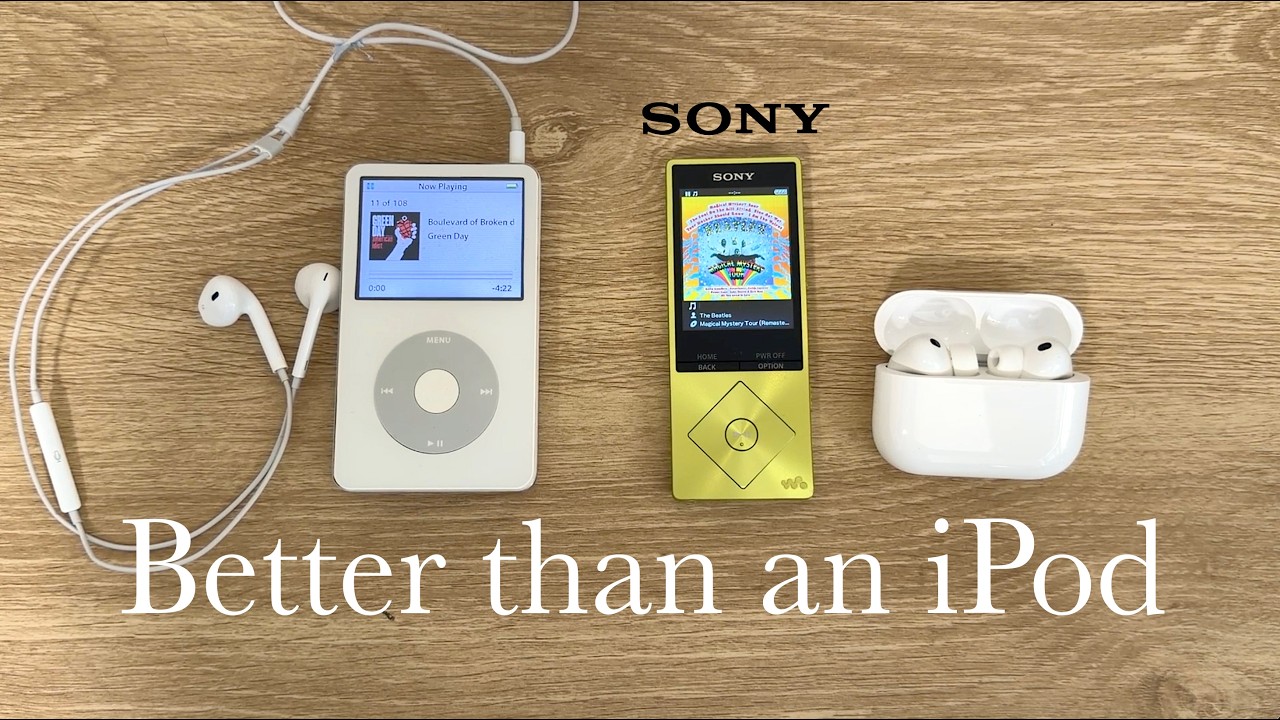 The Best Mp3 Player You've Never Heard Of