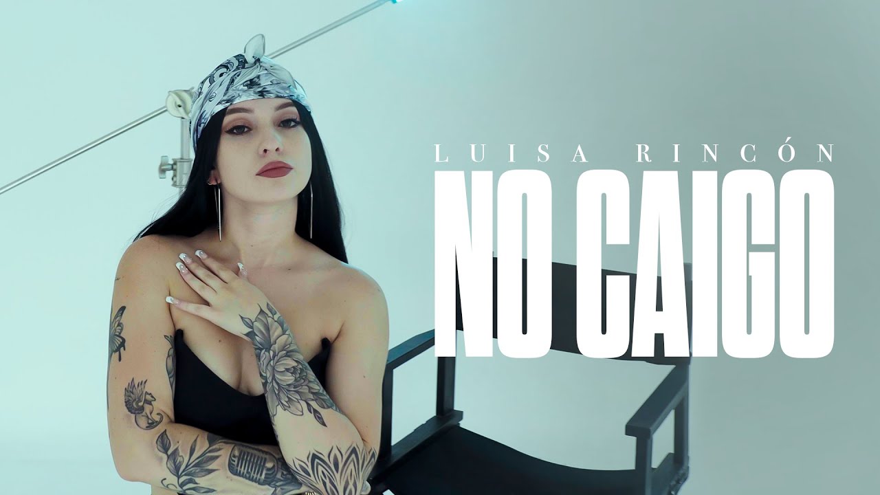 Luisa Rincón - No Caigo (Video Oficial) #Alzada