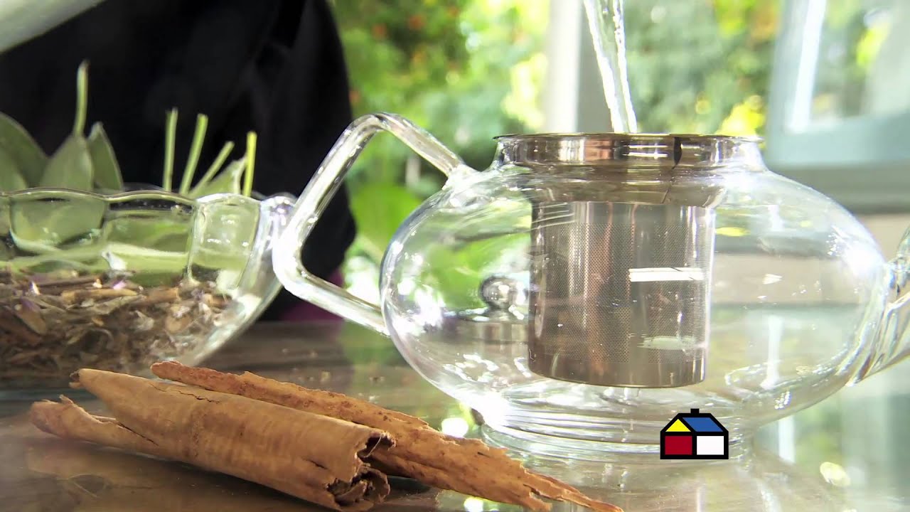 &iquest;C&oacute;mo hacer infusiones para combatir el invierno?