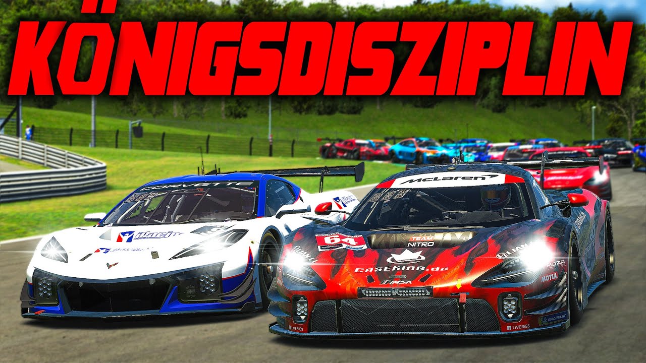 Die STÄRKSTE Klasse in IRACING ist VOGELWILD! (Bin ich chancenlos?) | Mabix