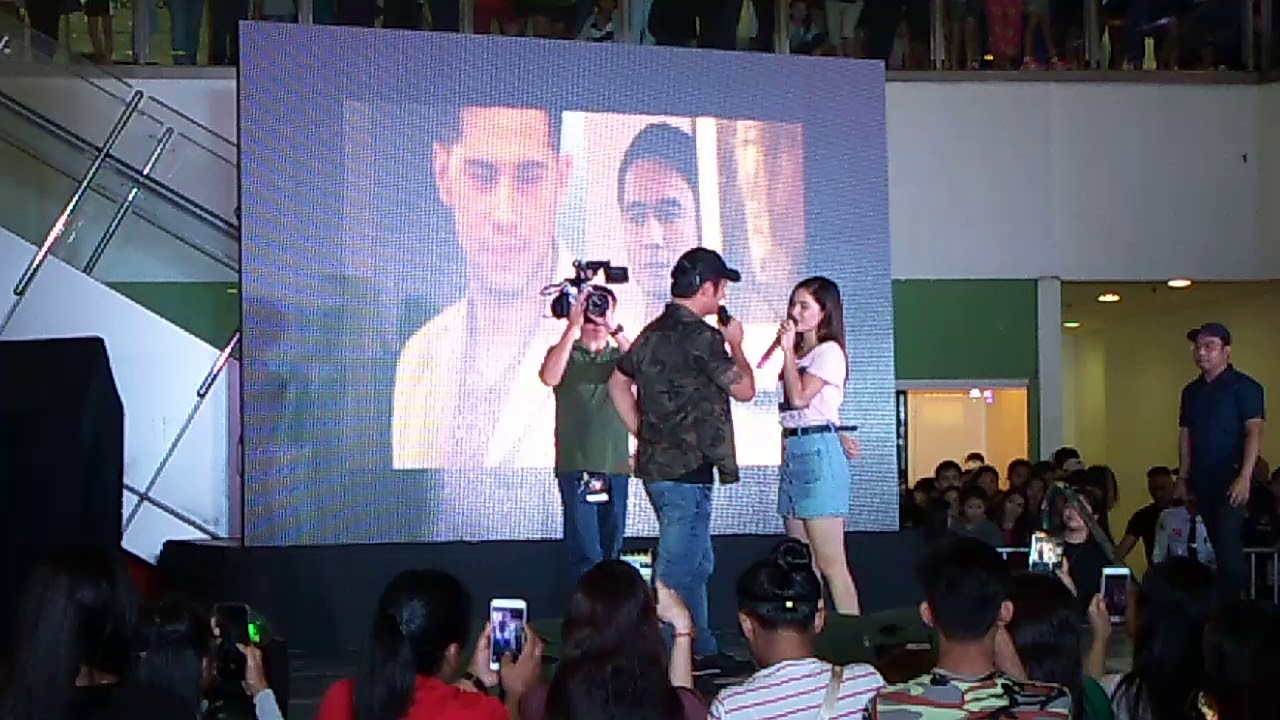 Araw Gabi in Rob Dasma with JM & Barbie