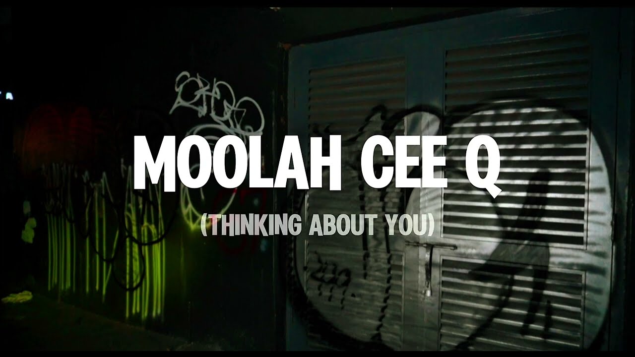 Thinking about you -MOOLAH CEE Q (Slowed reverb version)