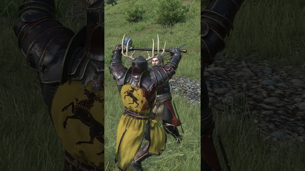 Robert Baratheon vs Maelys the Monstrous - Duel of Thrones: Trial by Combat | Bannerlord GoT Mod