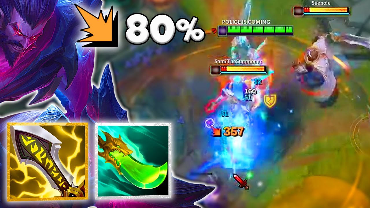 IL CHAMPION DEI LUDOPATICI - League of Legends ITA #3834