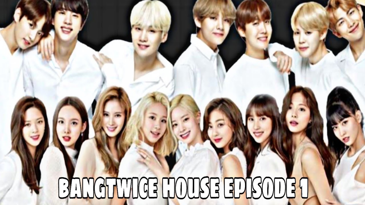 [bangtwice series] Episode 1 ||  btsxtwice || ArmyOnce 💜🍭