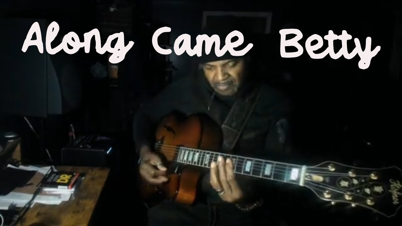Bobby Broom on Along Came Betty