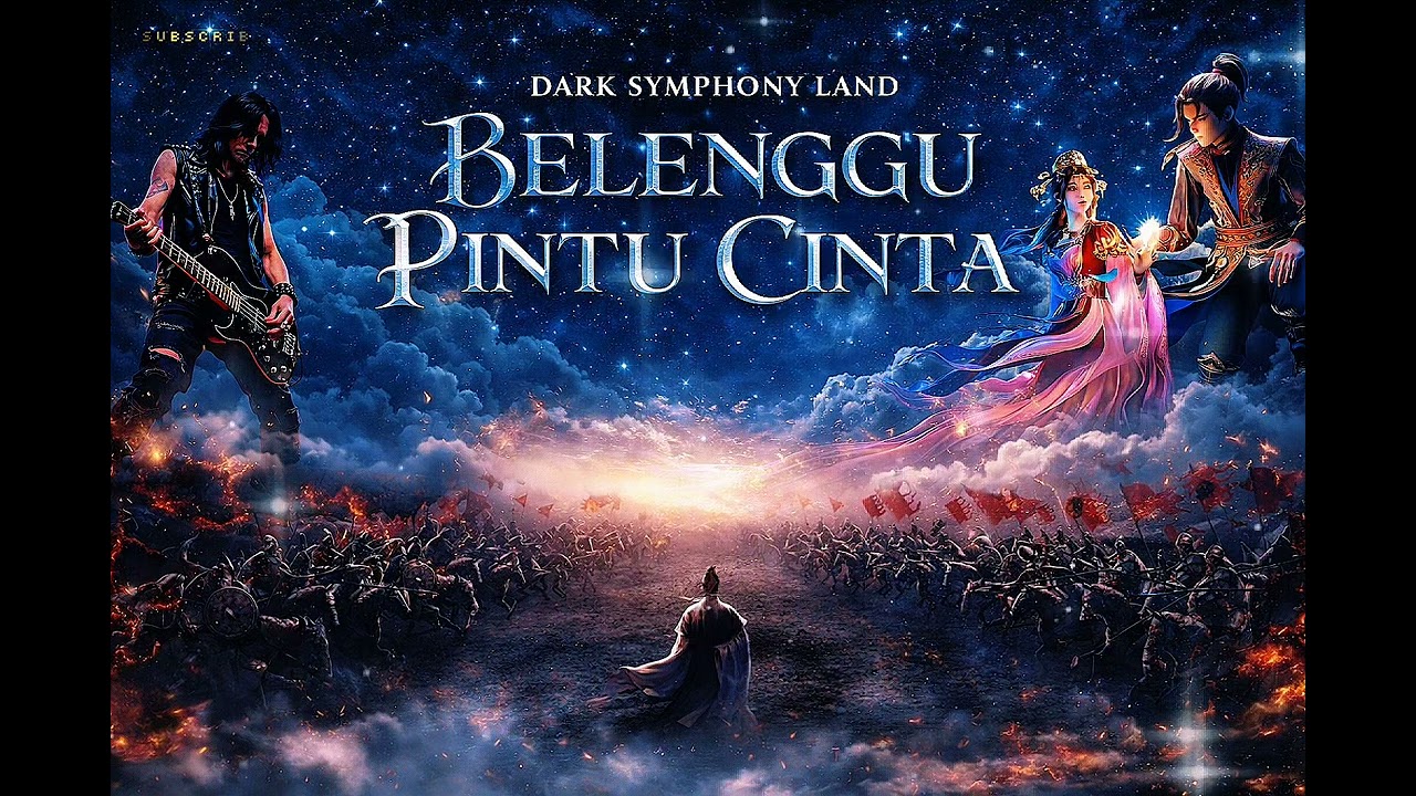 Ost Belenggu Pintu Cinta | Epic Symphony Cover |