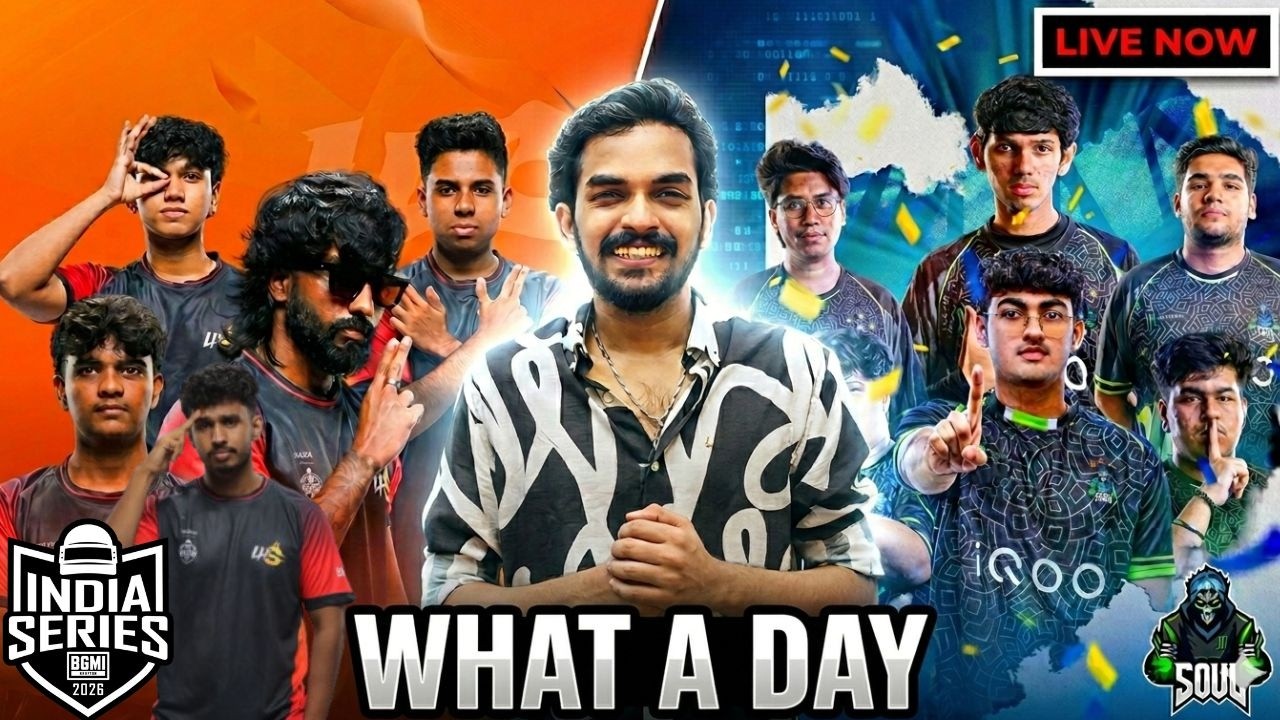 BGIS QF What a Day | Let's Talk | Malayalam | Junior Gaming is live