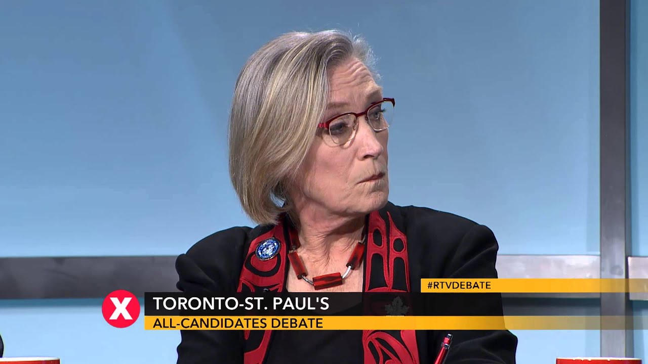 Toronto - St. Paul's Debate - 2015 Federal Elections - The Local Campaign, Rogers TV