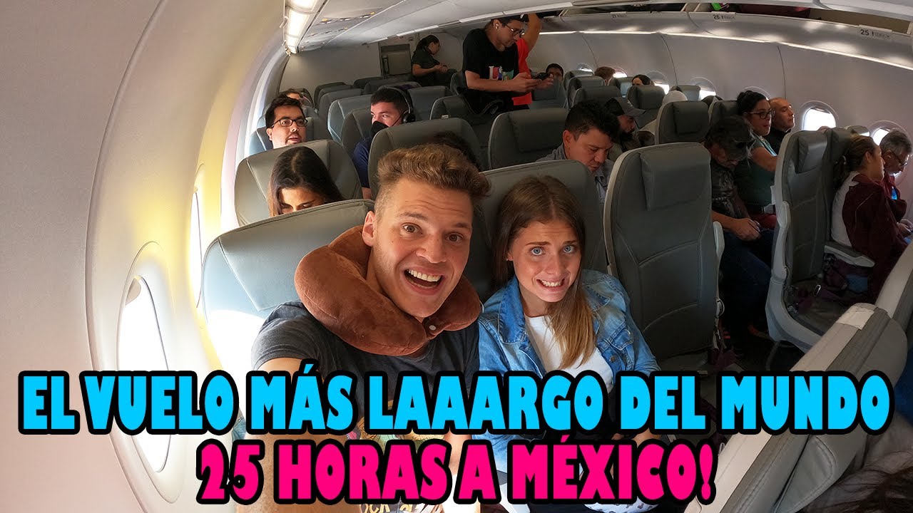25 HORAS DE BUENOS AIRES A CANCÚN | EL VUELO MÁS BARATO DEL MUNDO con Sky Airlines