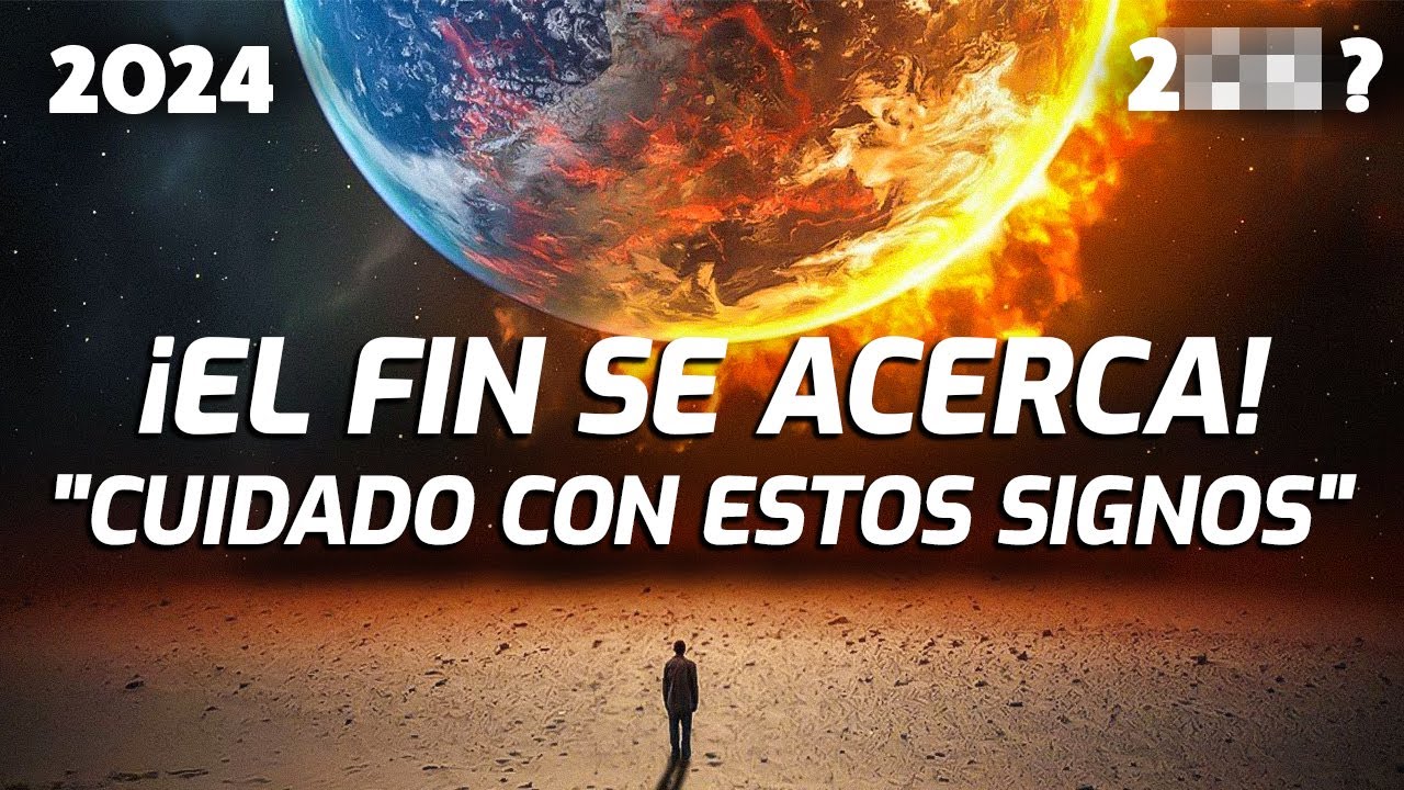 &iexcl;El D&iacute;a del Juicio Est&aacute; Muy Cerca! - 7 Se&ntilde;ales Importantes - Towards Eternity