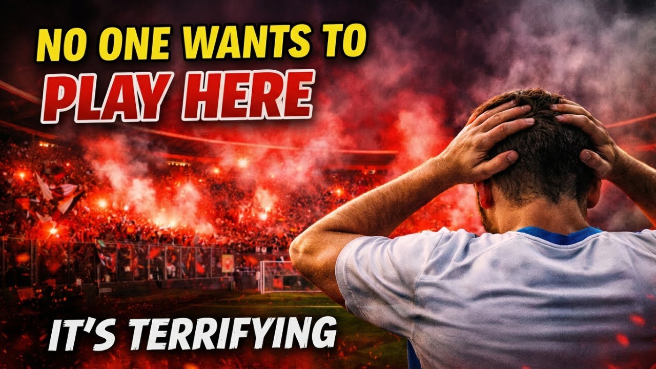 These Football Stadiums Are NIGHTMARES for Visiting Teams