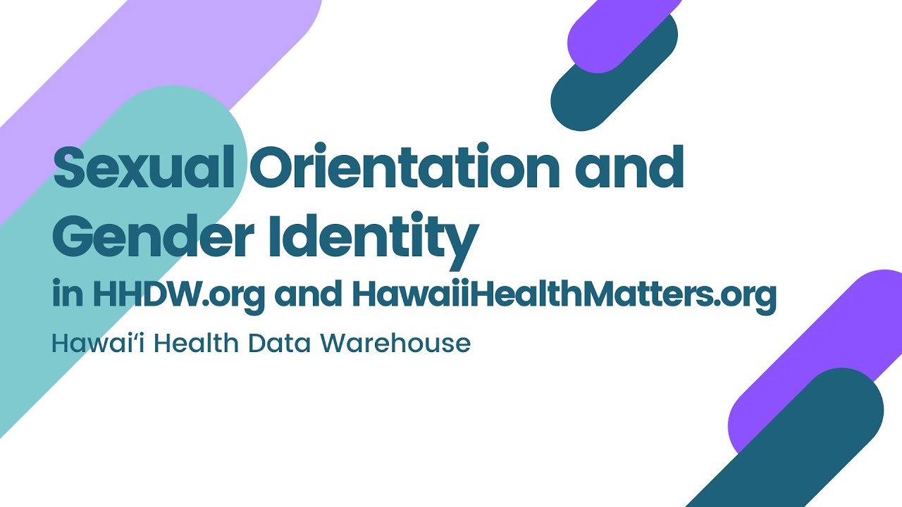Coffee Break Webinar | Sexual Orientation and Gender Identity
