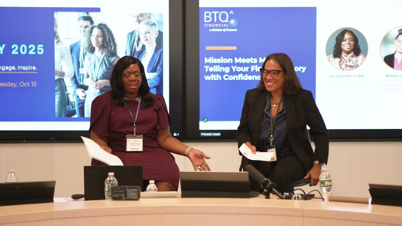 Mission Meets Money: How BTQ Helps The Family Center Tell Its Financial Story with Confidence