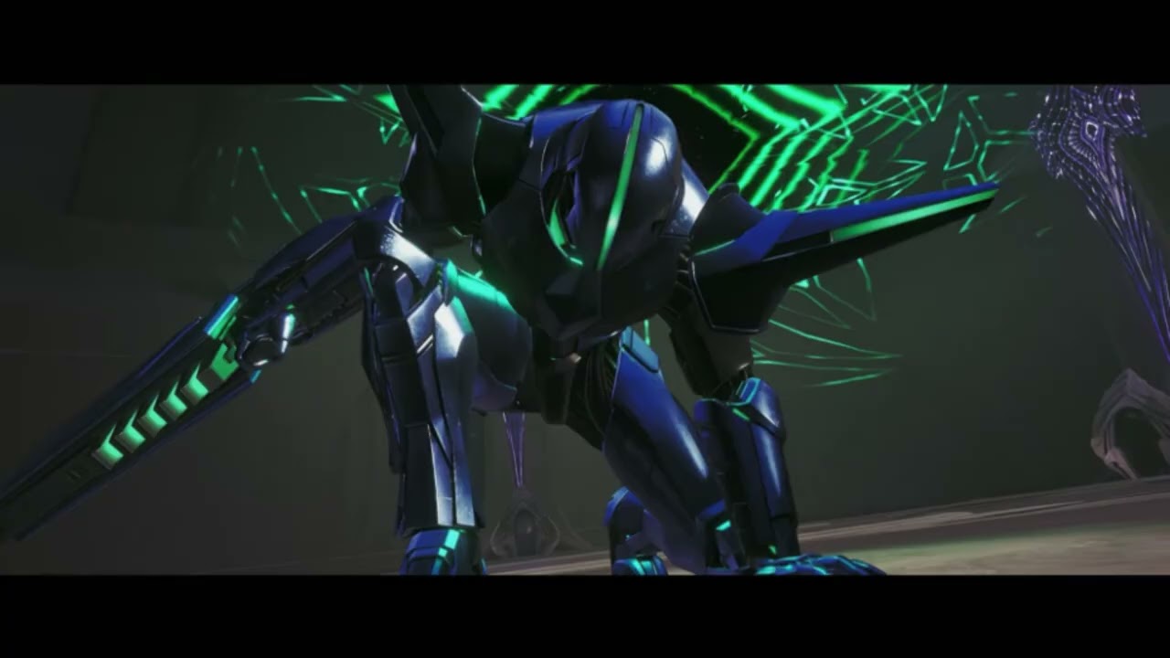 【Metroid Prime 4】Sylux Boss Battle Theme / サイラックス戦 BGM 30minits Extended