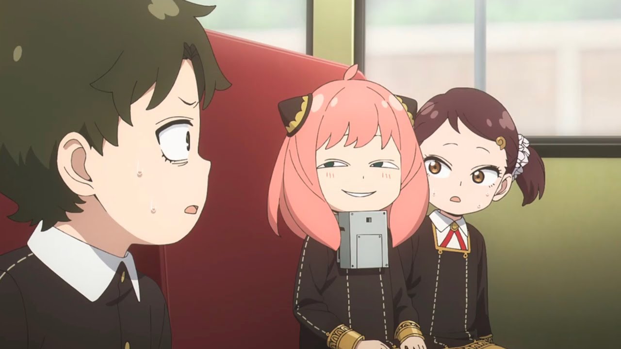 LIVE REACTION SPY x FAMILY SAISON 03 EPISODE 07 (EPISODE 44)