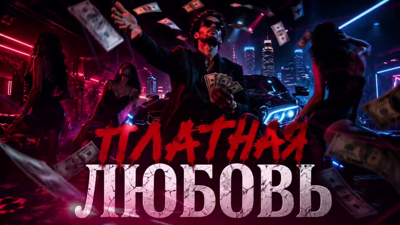 ПЛАТНАЯ ЛЮБОВЬ  | Russian Dark Pop Trap 2026