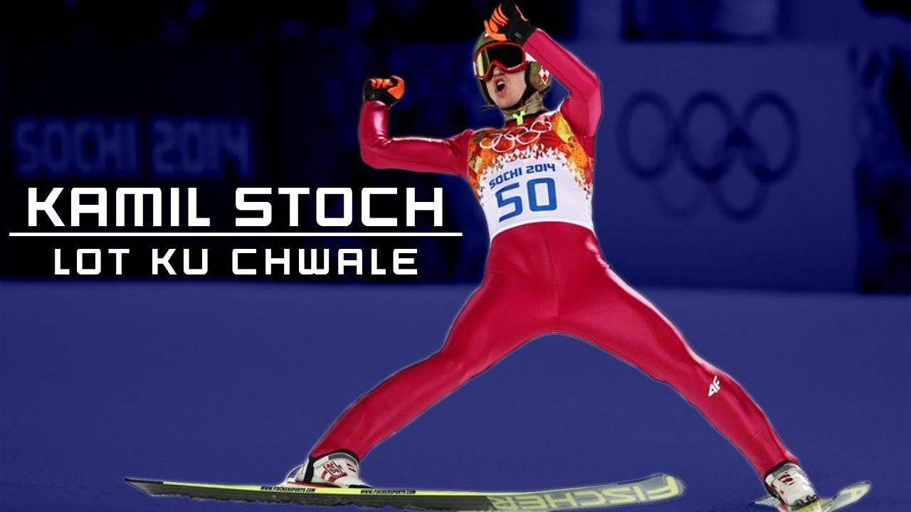 Kamil Stoch - Lot ku chwale
