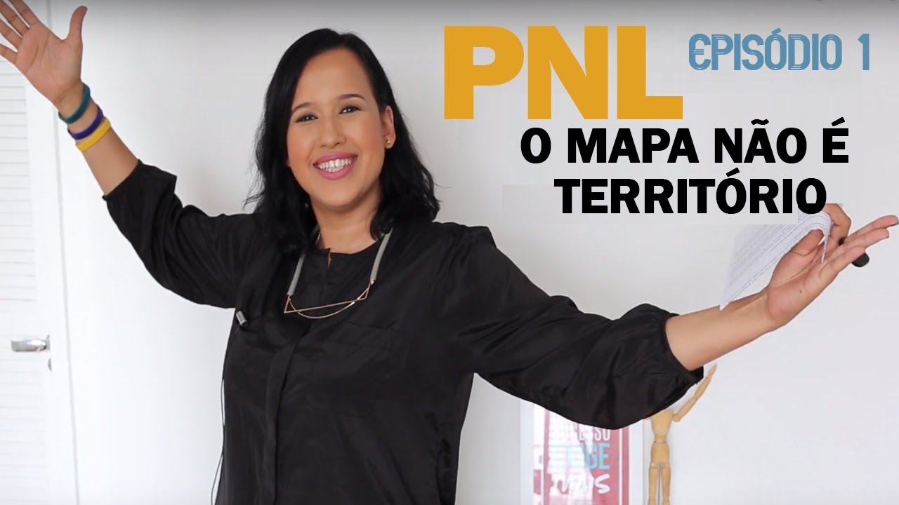 Série #PNL- O Mapa não é território