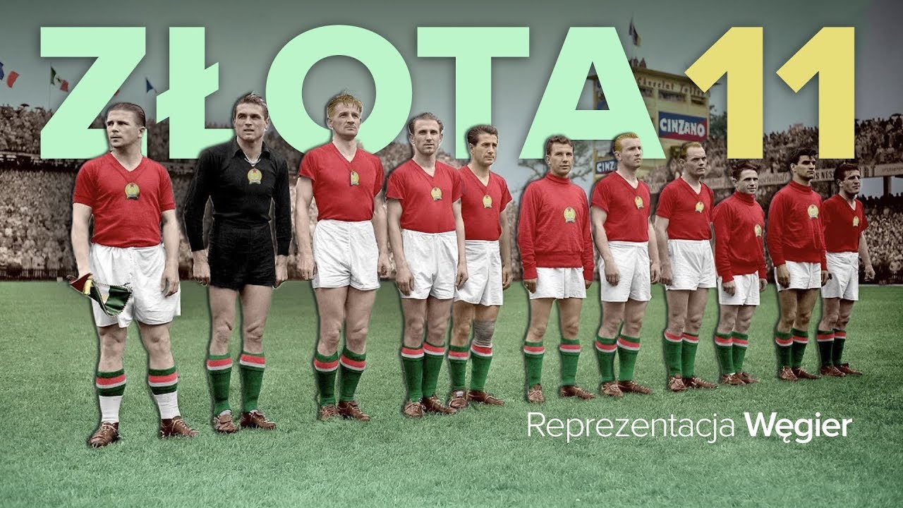 Mistrzowie bez pucharu. Złota Jedenastka Węgier | #13 HISTORIE Z BOISKA
