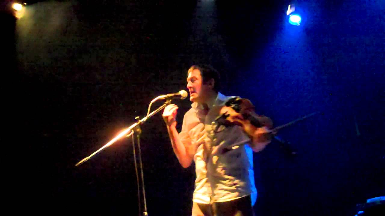 The Old Magic - Sieben (Matt Howden) Live in Rome