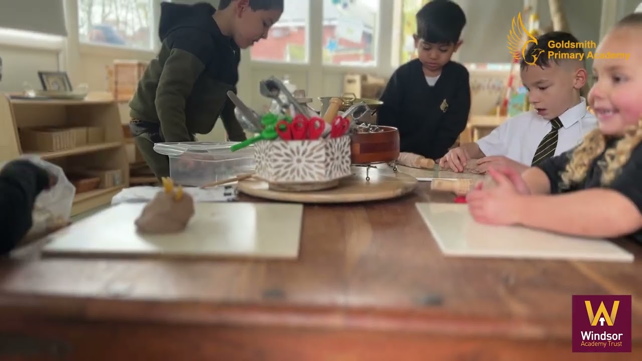 Goldsmith Primary Academy  | Join Us