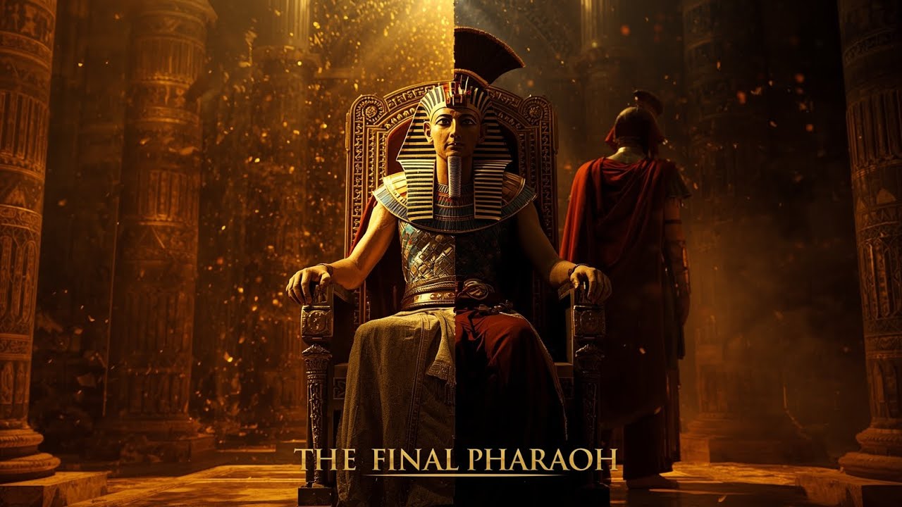 The Fall Of Ancient Egypt | What Really Happened To The Pharaohs? 