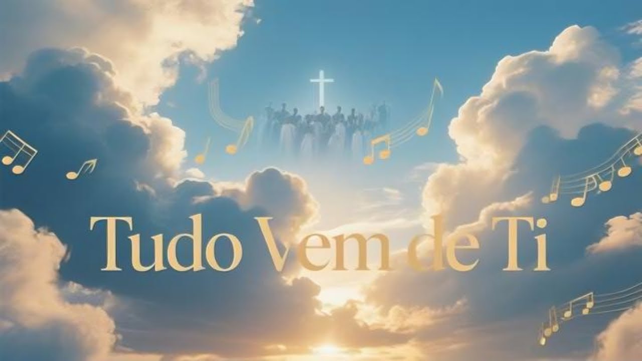 Tudo Vem de Ti