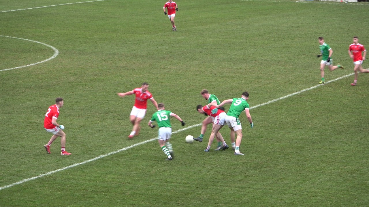 Trim V Crossbeg  Ballymurn Second Half Of Leinster Intermediate Club Football SF December 202s