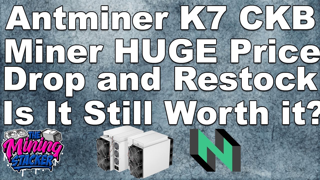 Bitmain Antminer K7 CKB ASIC Miner 5 Month Review , Is it Worth It ? Things To Consider If Buying