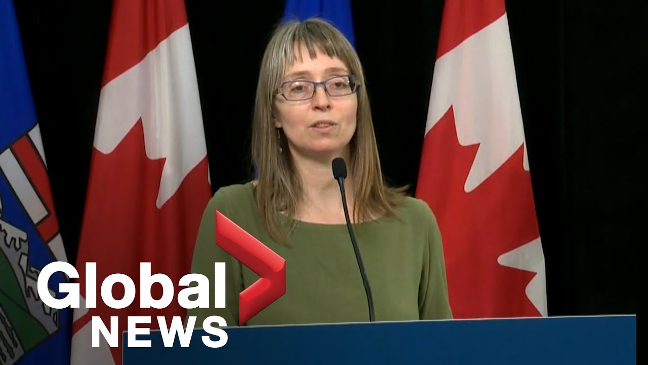 Coronavirus outbreak: Alberta's state of public health emergency ends, 20 new cases reported | FULL