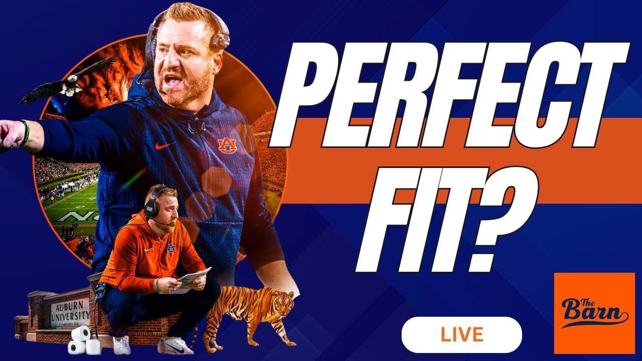 WOW: Alex Golesh Could Be PERFECT For Auburn Football