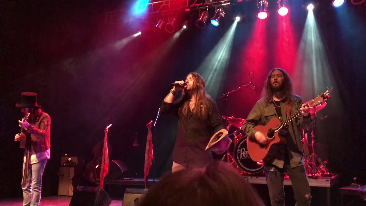 Tom Petty Tribute by Royal Bliss - Learning to Fly - The Depot 2018
