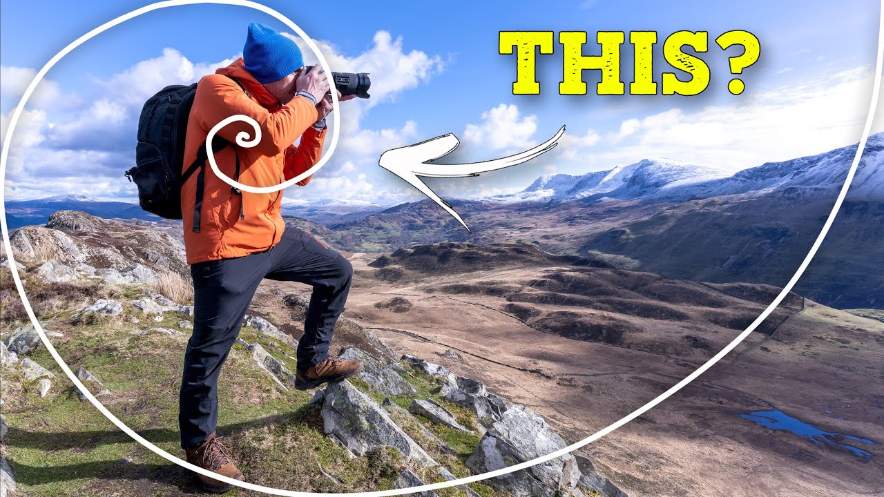 The Key to You Taking Amazing Photographs ... Composition How To