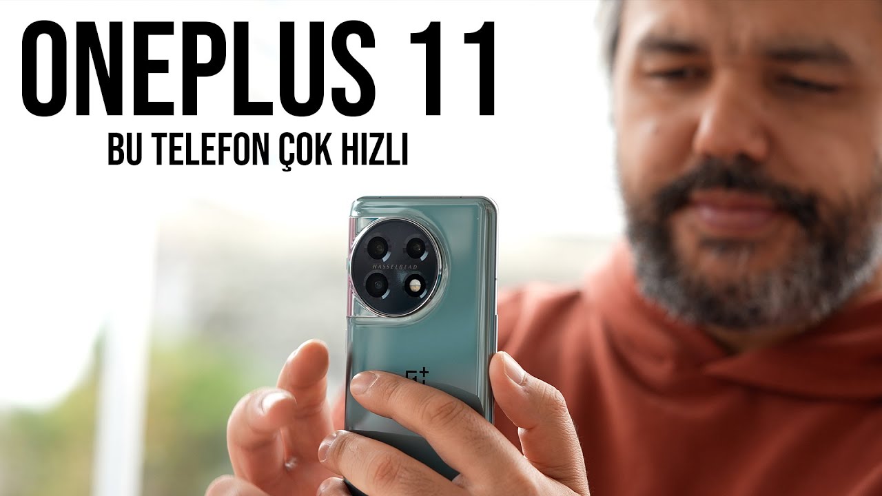 OnePlus 11 incelemesi | Bu telefon çok hızlı